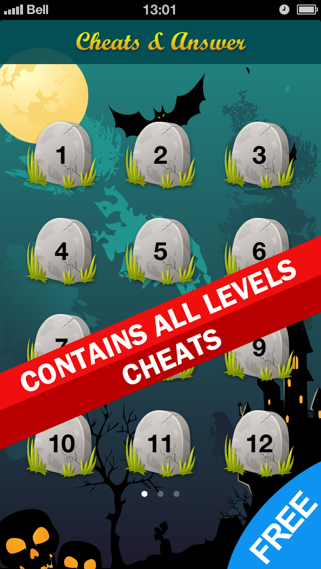 How to cancel & delete Free Cheats & Answer For 100 Ways To Die from iphone & ipad 1