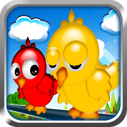 Lazy Birds! iOS App