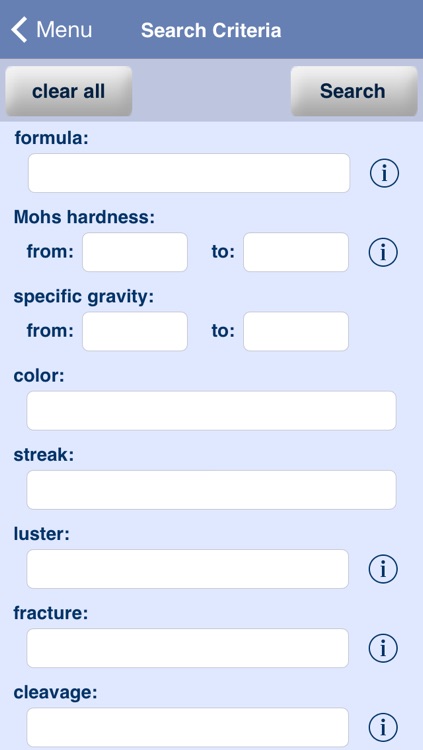Mineral Database screenshot-3
