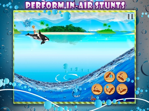 Jet Ski Riptide HD - Extreme Waves Surfer Racing Game screenshot 4