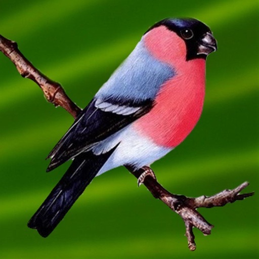 Album Birds icon