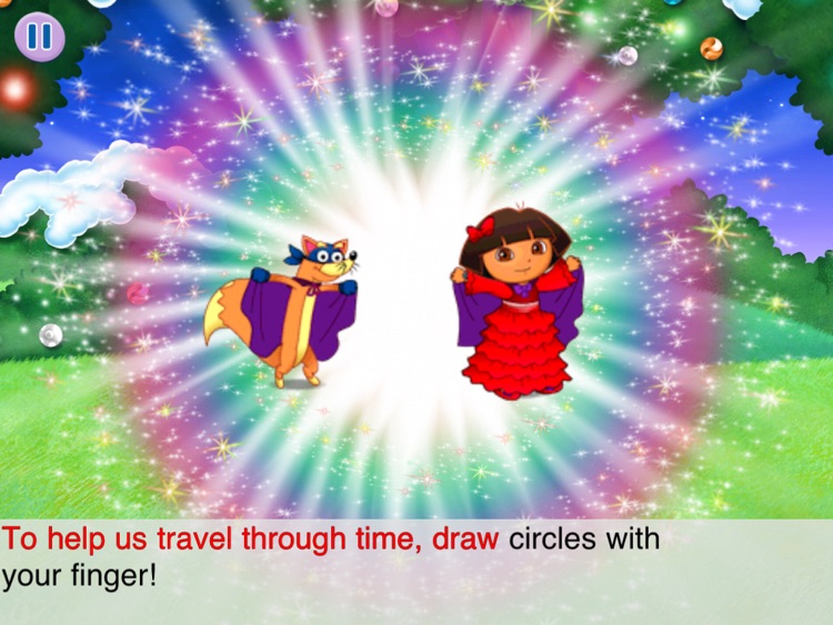 Dora's Christmas Carol Adventure HD