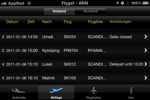 Aviation - Arlanda screenshot 3