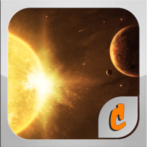 Dark Space Free Icon