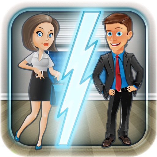 Office Battle - Woman VS Man