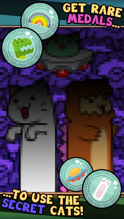 Kitty Cat Clicker - Feed the Virtual Pet Kitten with Fish, Pizza, Candy and Cookie Chips screenshot-3