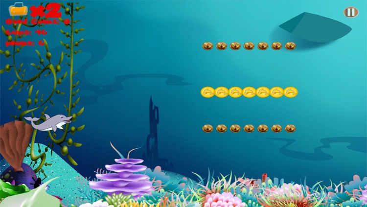 Wild Dolphin Flipper Friend's! - FREE Game screenshot-3