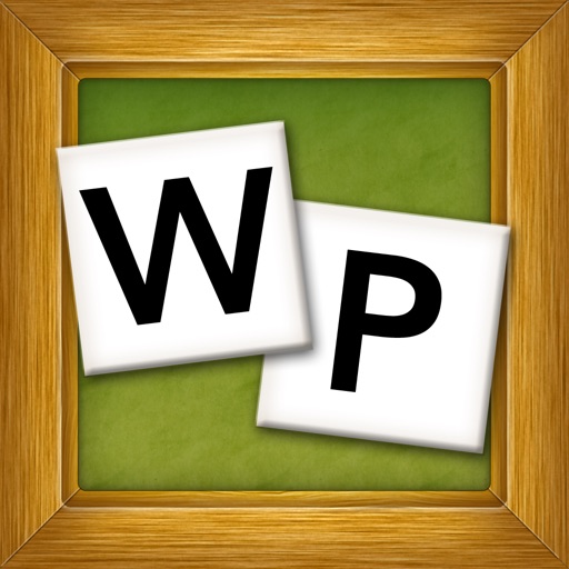 WordPuzzle - The unputdownable brainpuzzler for the whole family iOS App