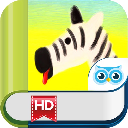 斑马的故事 - 享受学习阅读给您带来的快乐！ icon