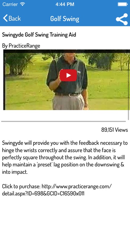 How To Play Golf - Best Video Guide screenshot-3