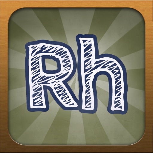 Rhymo Free iOS App