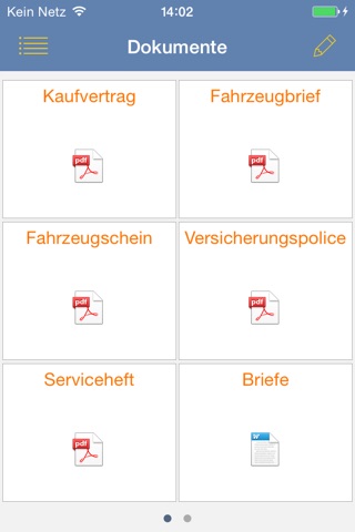 Meine Fahrzeuge - All in one screenshot 4