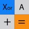 Hexulator is a simple hex calculator that performs unsigned operations