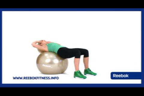 Reebok Fitness screenshot 4