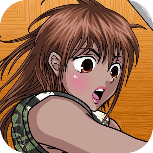 A monkey girl PRO - Feel the air on your face, use the rope to jump into the city as a spider and fly as a bird. It's racing against the clock will be a real adventure. icon