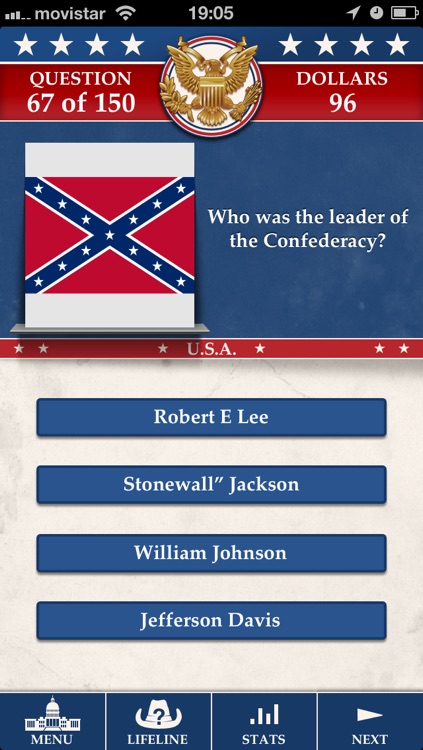 Genius US History Quiz