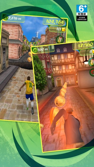 Road To Brazil(圖3)-速報App