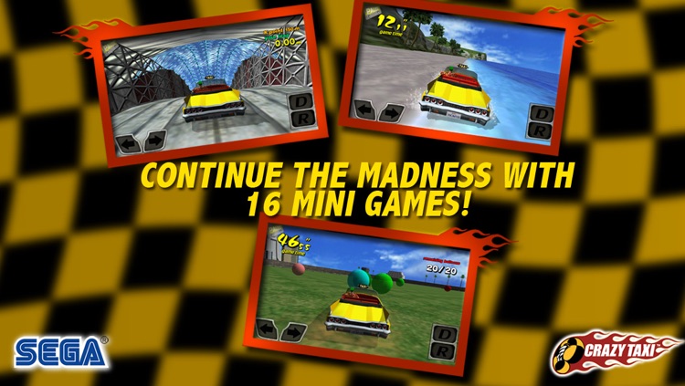 Crazy Taxi 瘋狂出租車 screenshot-3