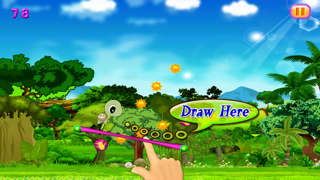 How to cancel & delete Baby Turtle Flying - Tortoise Fly Racing from iphone & ipad 2