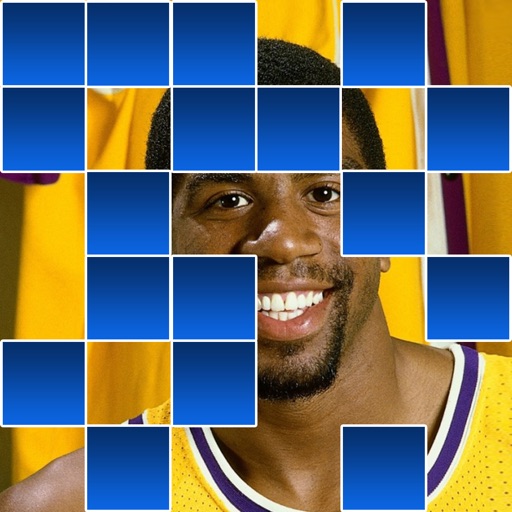 Guess The Real Basketball Players - Reveal Edition - Free Version Icon