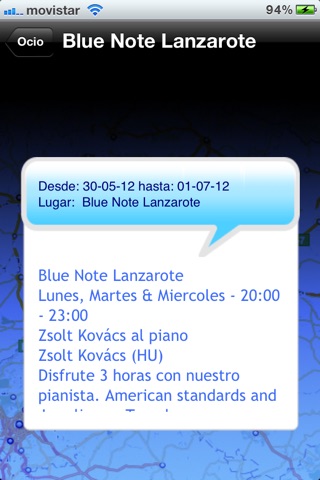 Agenda Lanzarote screenshot 4