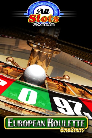 European Roulette – All Slots Casino screenshot 3
