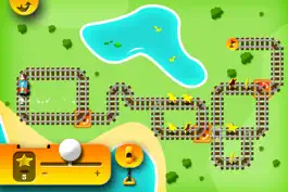 Game screenshot Mini Train for Kids - Full Version mod apk