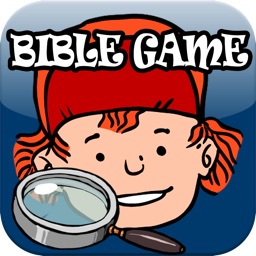 Seek and Find Bible Game