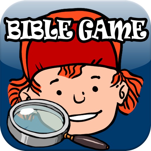 Seek and Find Bible Game icon