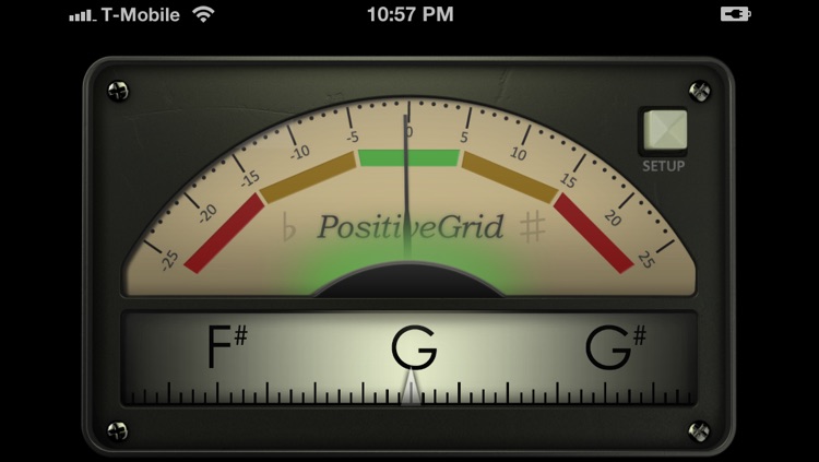 AccuTune - Guitar Tuner