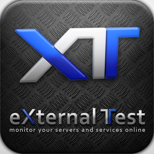 ExternalTest iOS App