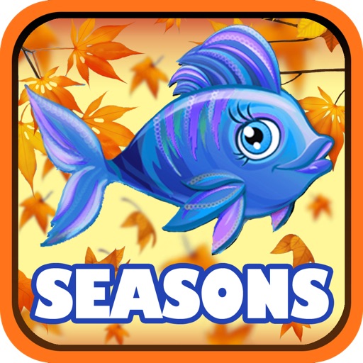 Tap Fish Seasons icon