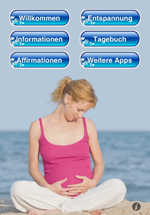 Entspannung in der Schwangerschaft