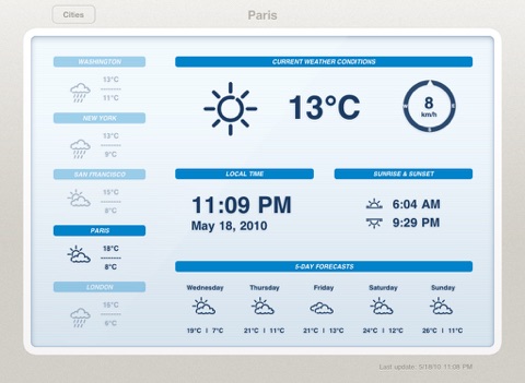 Weather Station Pro screenshot 3