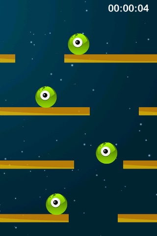 Amazing Candy Monsters - The Jelly Ball Falldown screenshot 2