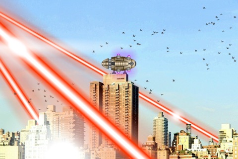 Sky Pursuit screenshot 4