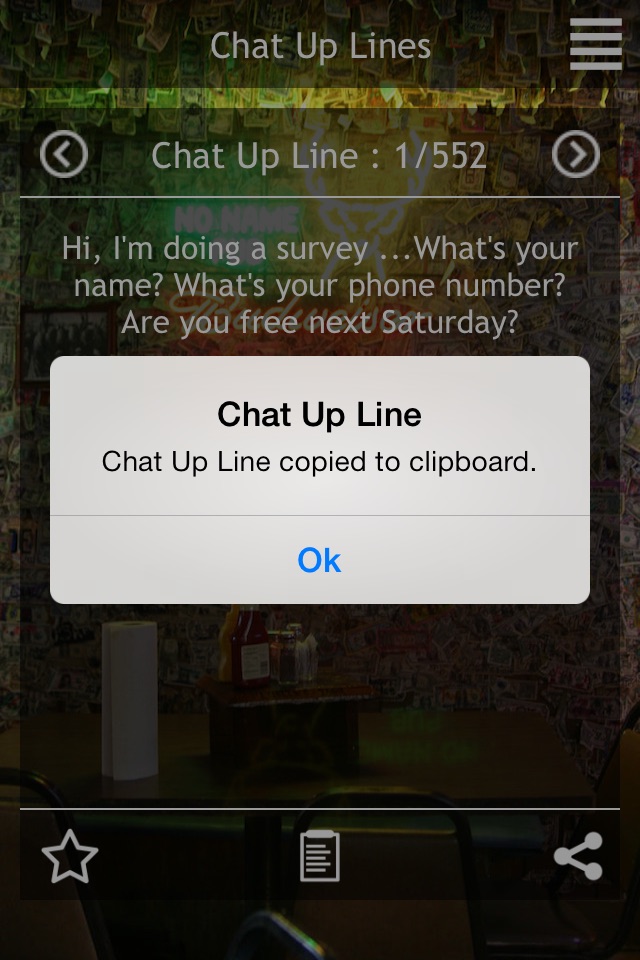 Chat Me Up screenshot 2