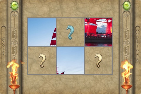 FlipPix Jigsaw - Sail Away screenshot 2