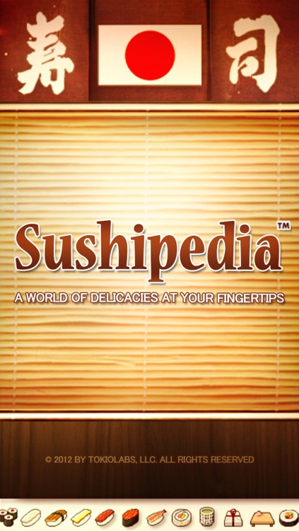 Sushipedia™