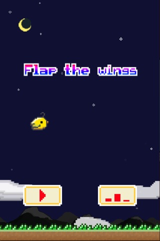 Flap the wings screenshot 2