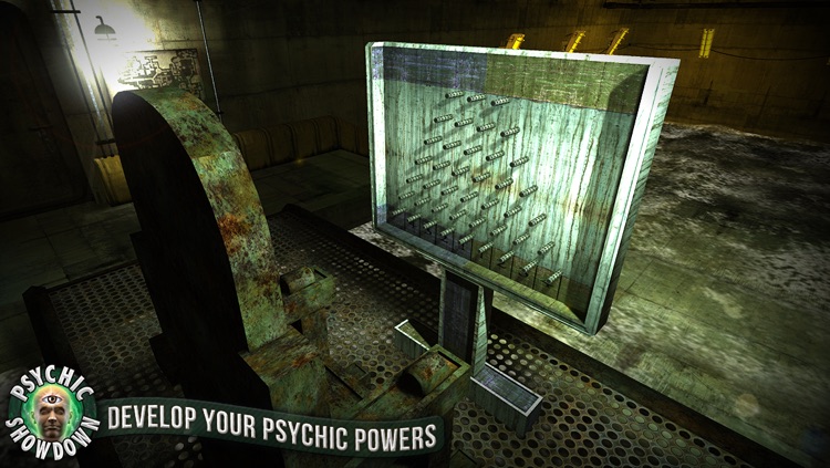 Psychic Showdown