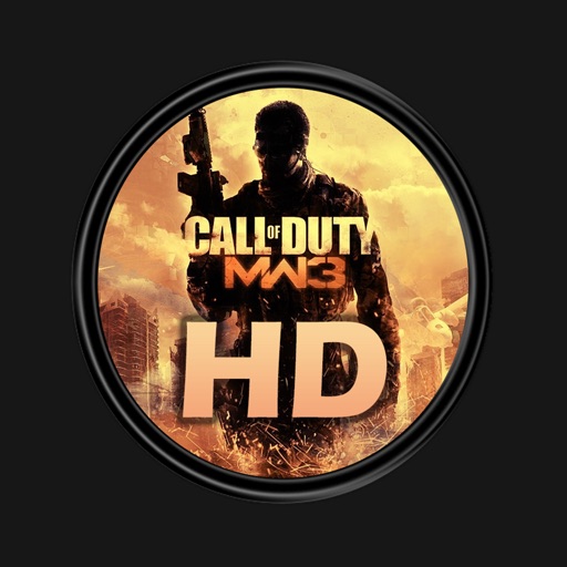 HD Backgrounds For Call Of Duty ! Retina Home Screen And Lock Screen Of COD icon