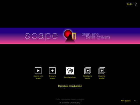 Scape screenshot 2