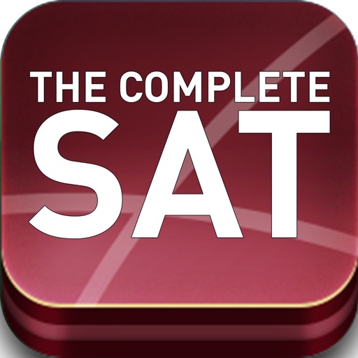 The Complete SAT icon