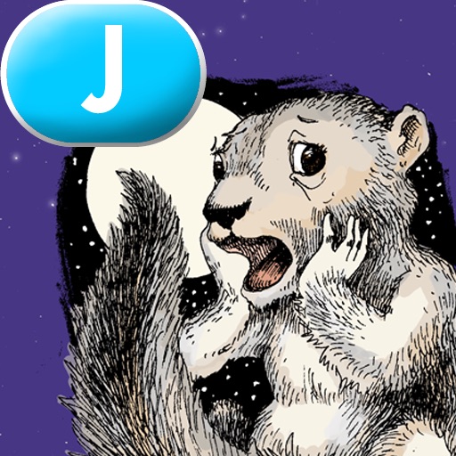 The Disappearing Moon - LAZ Reader [Level J–first grade] icon