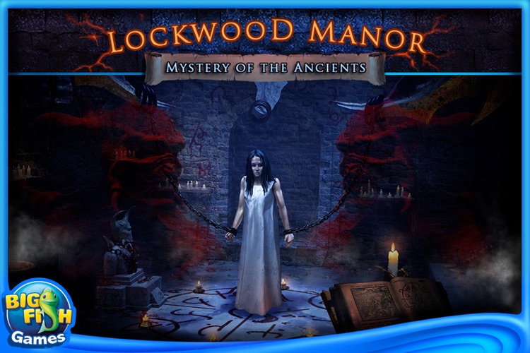 Mystery of the Ancients: Lockwood Manor (Full)