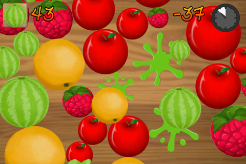 Fruits! screenshot 2