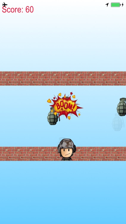 Brave Soldier: Fight Dangerous Grenade On Battlefield Free