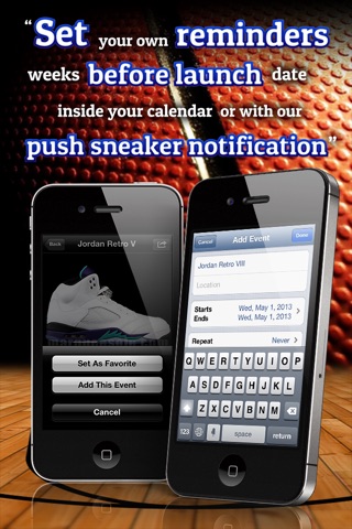 Sneakerology - Official Sneaker news and Air Jordan Release dates screenshot 4