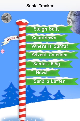 Santa Tracker screenshot 2